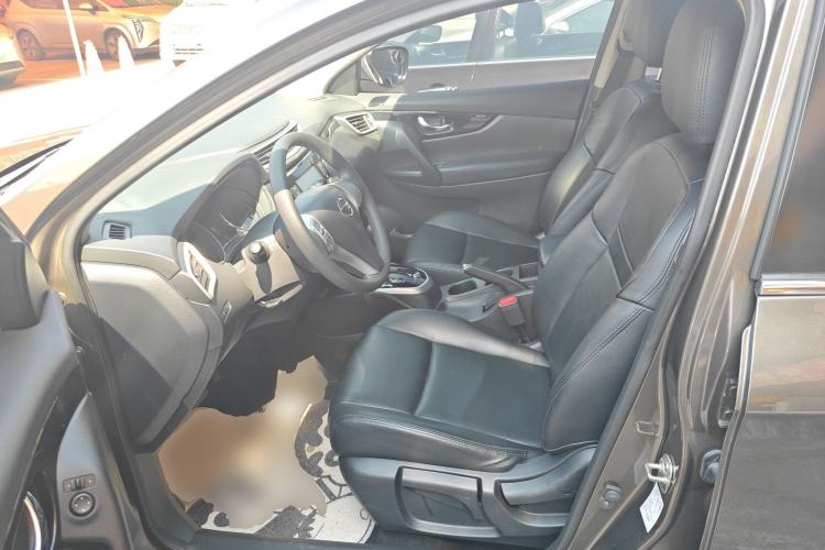 Used Nissan Qashqai 2017 2.0L CVT Elite Edition China V Standard