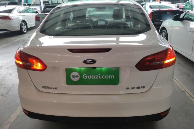 Used Ford Focus 2018 Sedan Classic 1.6L Manual Comfort Plus SmartDrive Edition