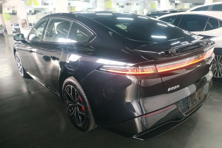 Used Dongfeng eπ eπ007 2025 Model Pure-Electric 650 Max Cruise Edition