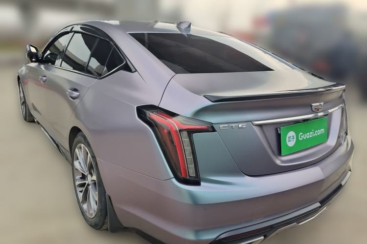 Used Cadillac CT5 2020 28T Leading Sport Model