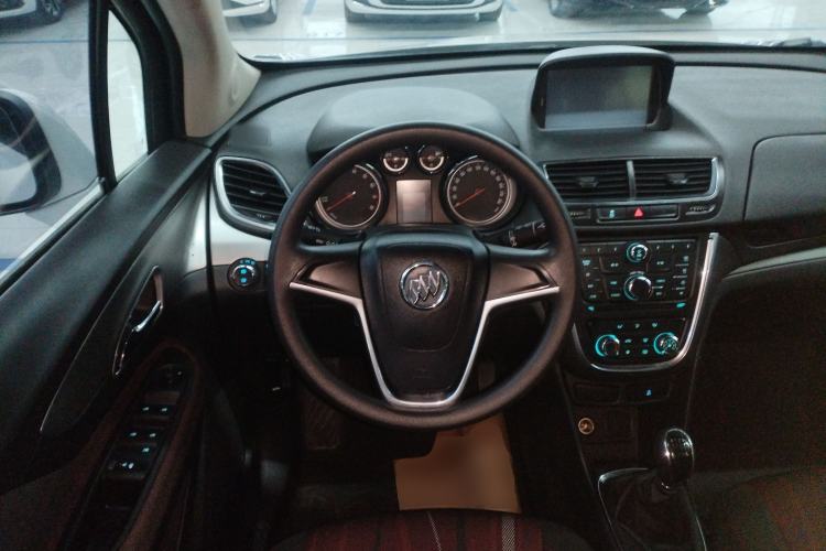 Used Buick Encore 2015 1.4T Manual Two-Wheel Drive Urban Advanced Model