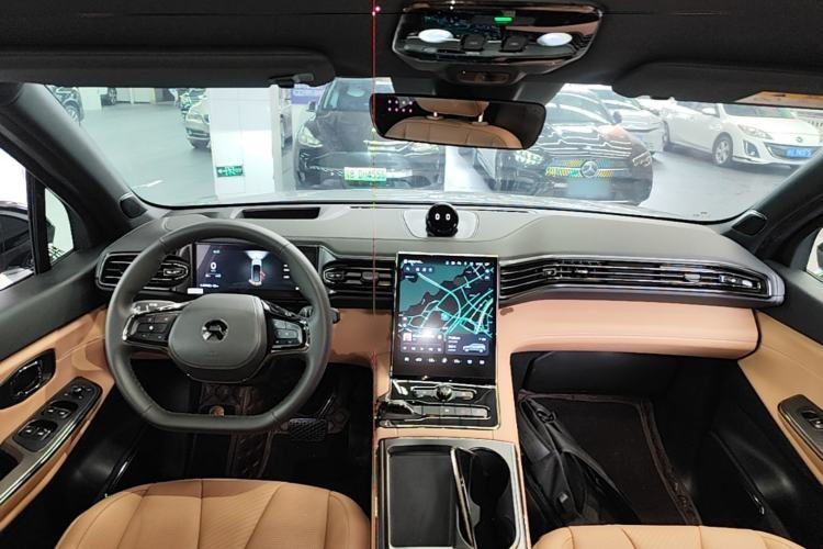 Used Nio ES8 2022 75 kWh 7-Seater Version
