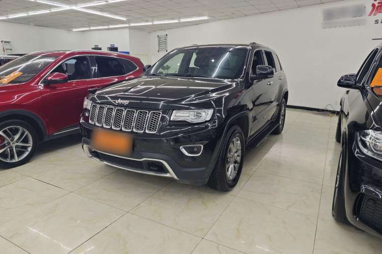 Used Jeep Grand Cherokee 2014 3.6L Elite Navigation Edition