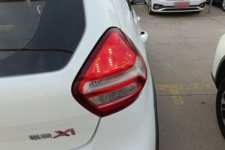 Used Geely Auto Vision X1 2017 1.3L Automatic Fun Edition