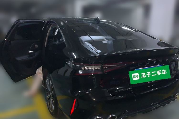 Used Chery Arrizo 8 2025 1.6T DCT Smart
