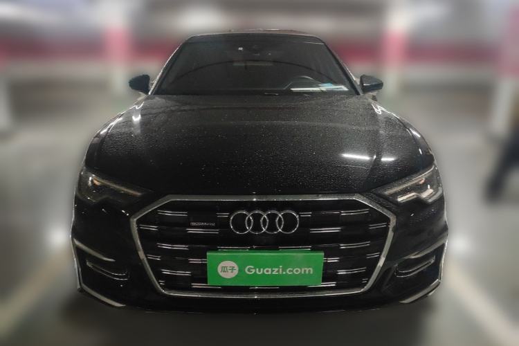 Used Audi A6L 2023 Revised Edition 45 TFSI quattro Prestige Dynamic Version