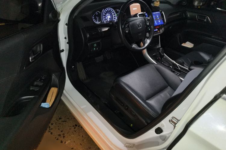 Used Honda Accord 2014 2.0L EX Luxury Edition
