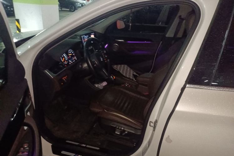 Used BMW X1 2022 sDrive25Li Leading Model