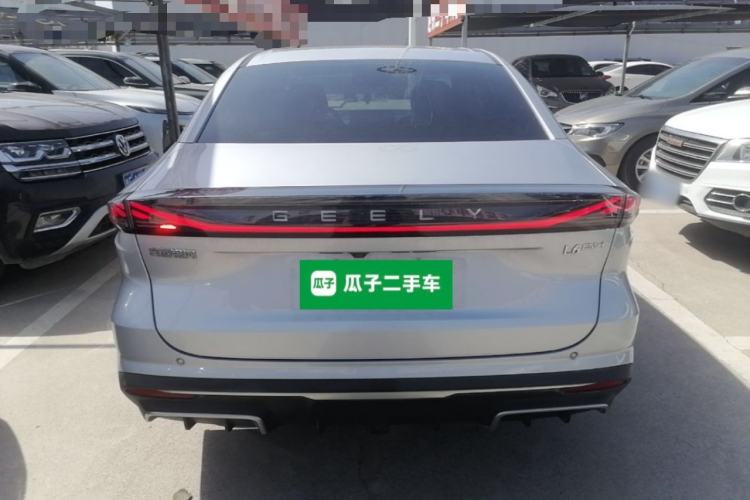 Used Geely Galaxy L6 2025 EM-i 140km Starship Edition Rear
