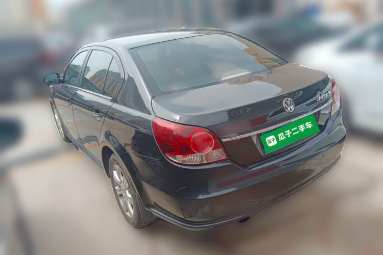 Used Volkswagen Lavida 2011 1.6L Automatic Premium Edition
