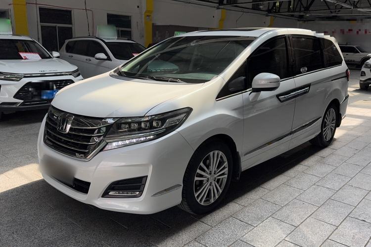 Used Honda Elysion 2016 2.4L Supreme Edition
