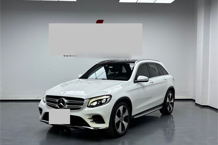 Used Mercedes-Benz GLC 2018 GLC 300 4MATIC Sport Edition