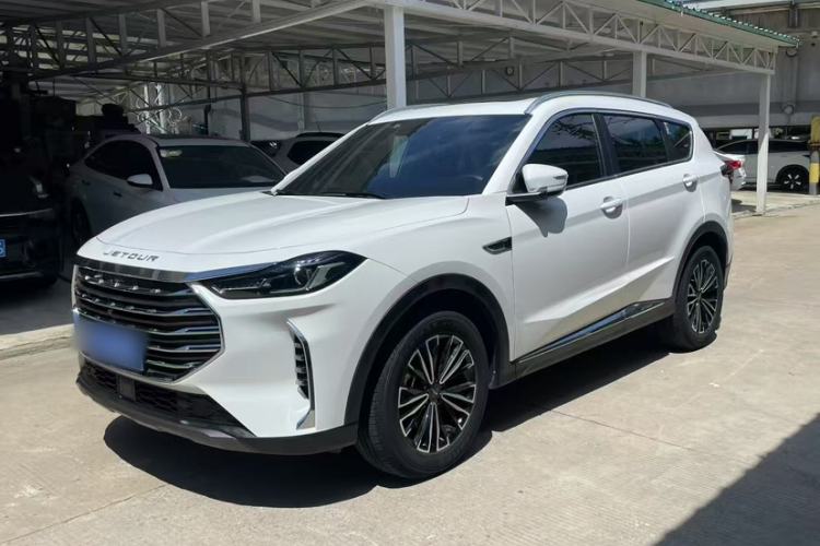 Used JETOUR X70 PLUS 2021 Facelift 1.5T DCT ShanPRO 7-Seater