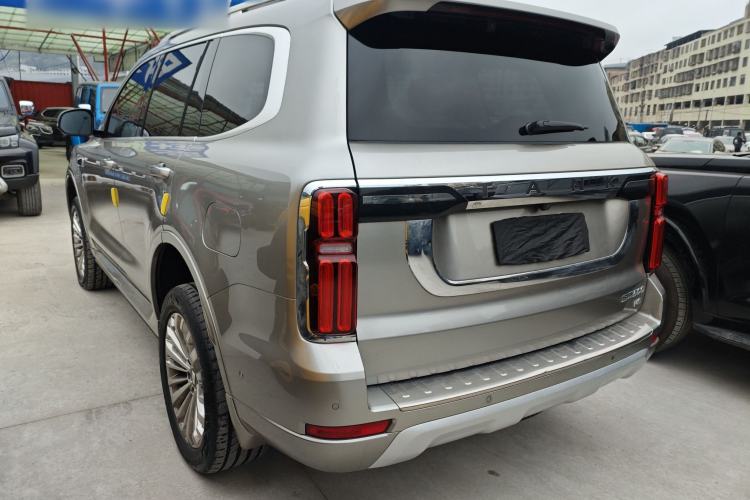 Used Tank 500 2022 3.0T Business Edition "Creation Realm" Design 5-Seater
