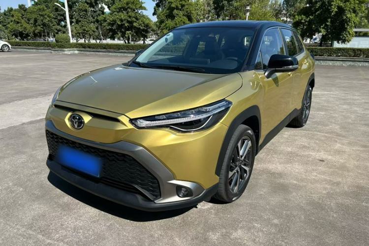 Used Toyota FRONTLANDER 2022 2.0L CVT Luxury PLUS Edition