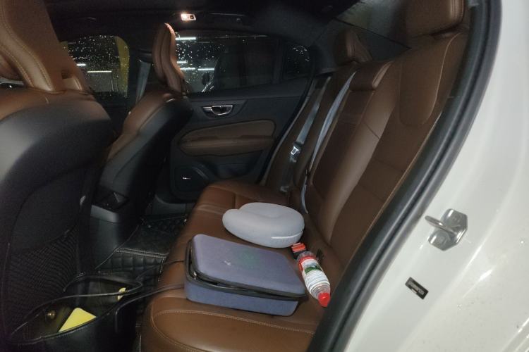 Used Volvo S60 New Energy 2022 T8 eDrive Hybrid All-Wheel Drive Smart Luxury Edition