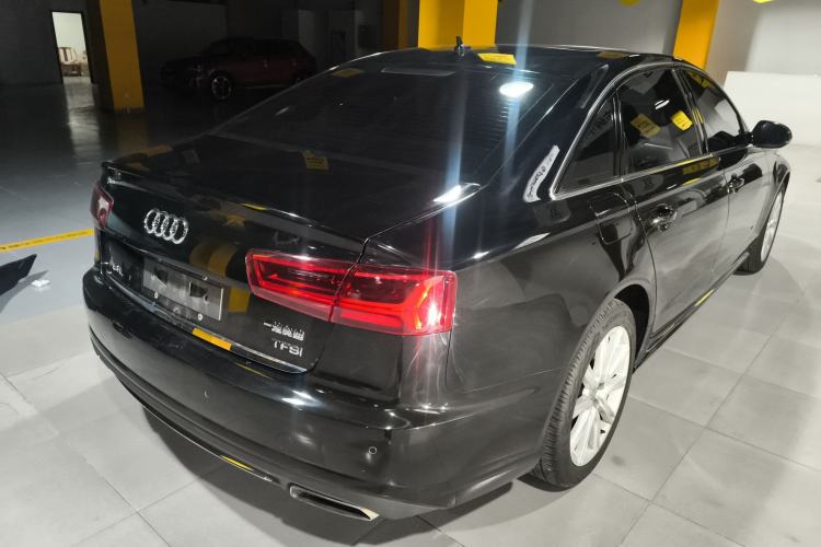 Used Audi A6L 2018 30th Anniversary Edition TFSI Trendy Model
