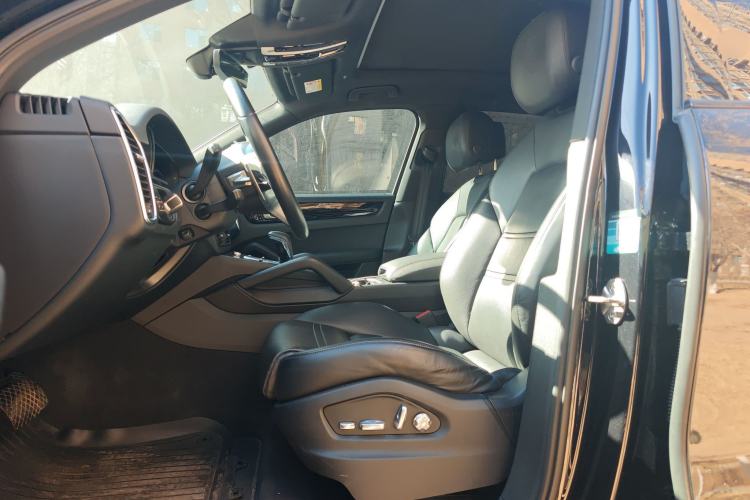 Used Porsche Cayenne 2019 Cayenne 3.0T
