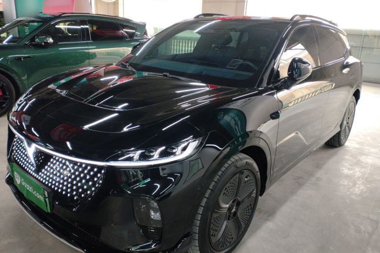 Used VOYAH COURAGE 2024 Four-Wheel Drive Global Edition