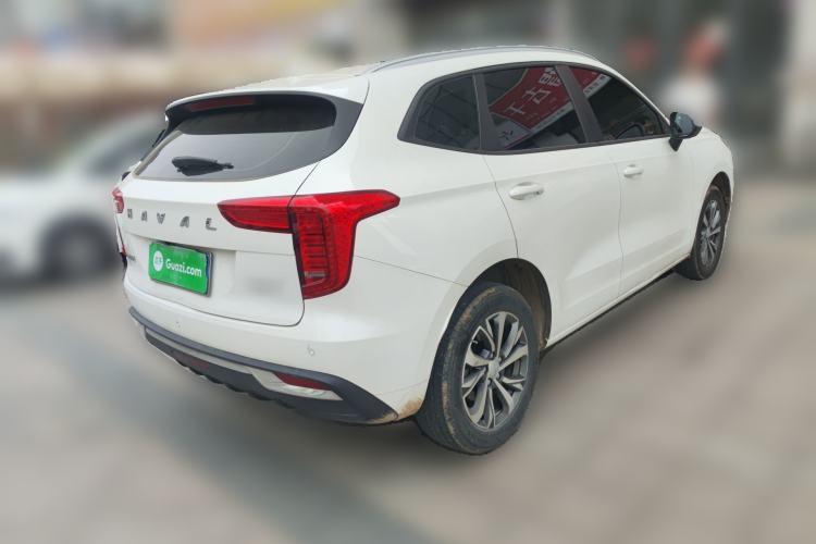 Used Haval JOLION 2021 1.5T Automatic Big Second Edition Rear Right 45 Deg