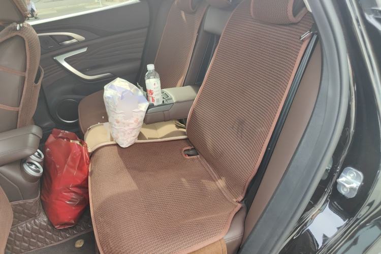 Used Wey VV7 2019 Upgraded Model 2.0T Ultra-Luxury Version China VI Standard
