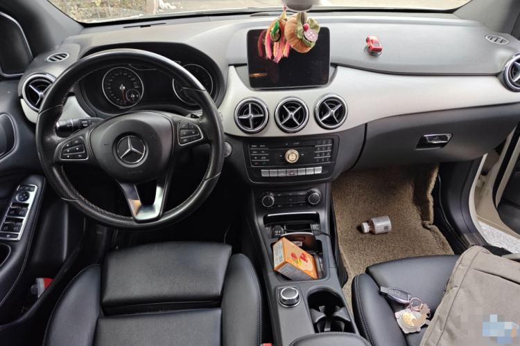 Used Mercedes-Benz B-Class 2017 B 200 Sport Edition
