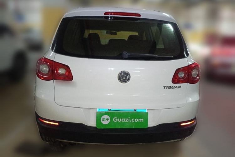 Used Volkswagen Tiguan 2012 1.8TSI Automatic Two-Wheel Drive Elite Edition