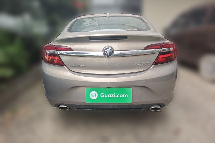 Used Buick Regal 2014 2.0L Elite Fashion Edition Rear