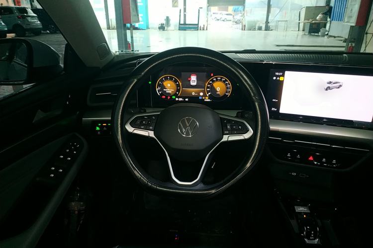 Used Volkswagen Lamando 2024 Lavida L 280TSI DSG Spicy Edition