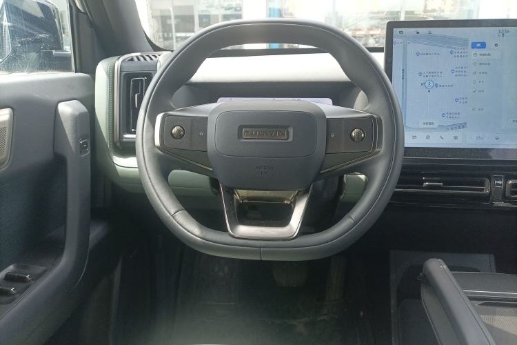 Used Chery Fulwin X3 2025 Model 520 Zhishang Edition