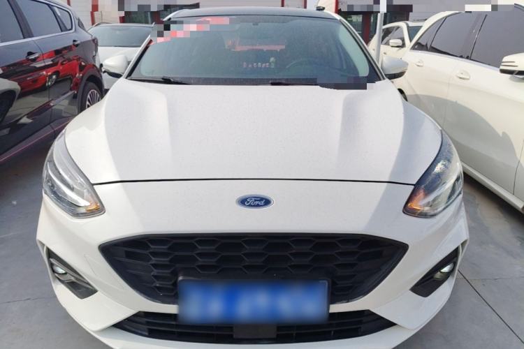 Used Ford Focus 2021 Hatchback EcoBoost 180 Automatic Titanium Edition