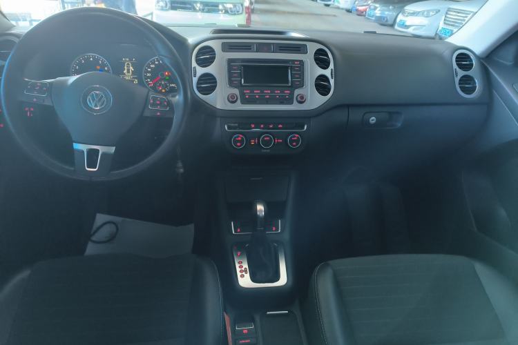 Used Volkswagen Tiguan L 2016 300TSI Automatic All-Wheel Drive Fashion Vision Edition