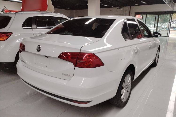 Used Volkswagen Bora 2019 Facelift Bora·Legend 1.5L Automatic Fashion Edition China VI Standard