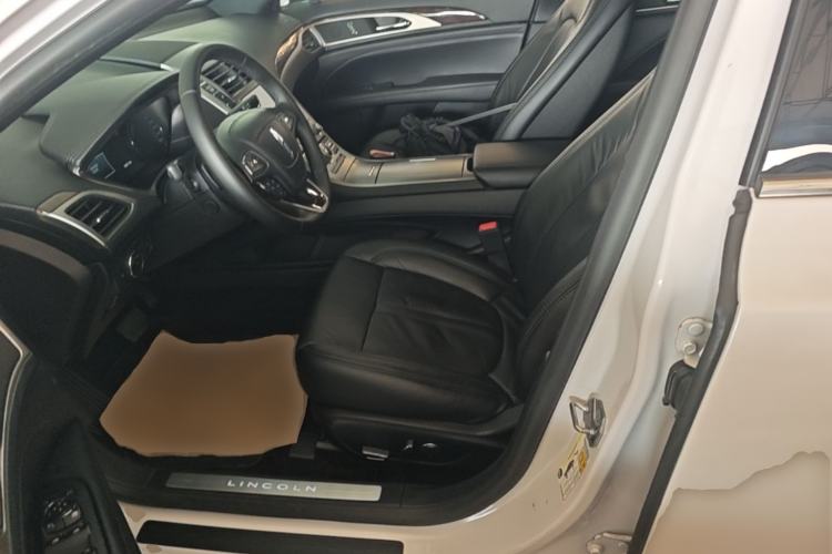Used Lincoln MKZ 2017 2.0T Luxury Edition