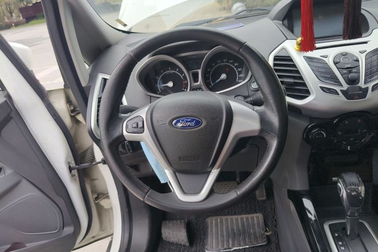 Used Ford EcoSport 2013 1.5L Automatic Prestige Model
