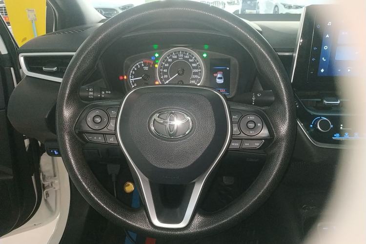 Used Toyota Levin 2022 185T CVT Luxury Edition Steering Wheel
