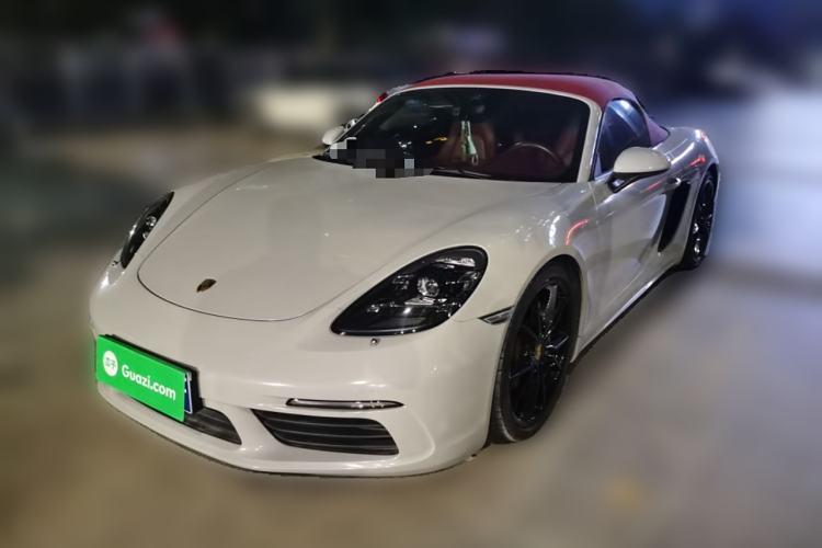 Used Porsche 718 2020 Boxster 2.0T