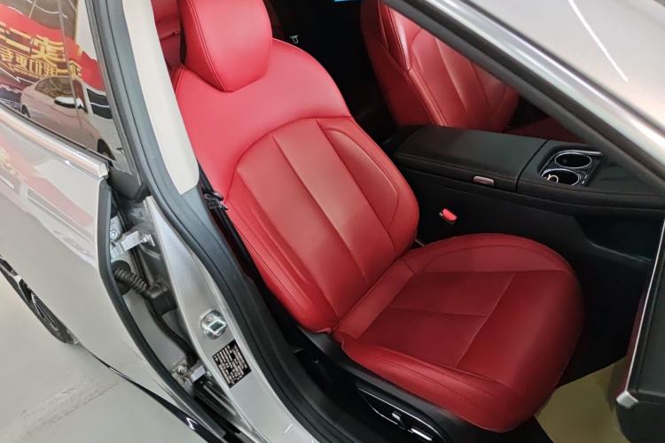 Used XPeng P7 2023 P7i 702 Pro
