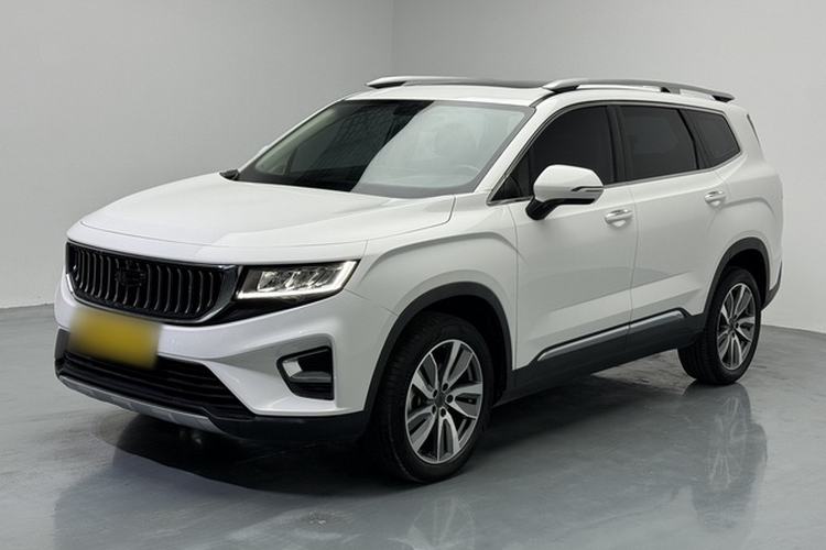 Used Geely Auto Haoyue 2022 1.8TD DCT Luxury 7-Seater