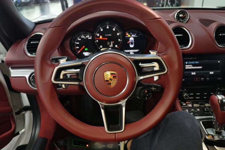 Used Porsche 718 2022 Boxster 2.0T