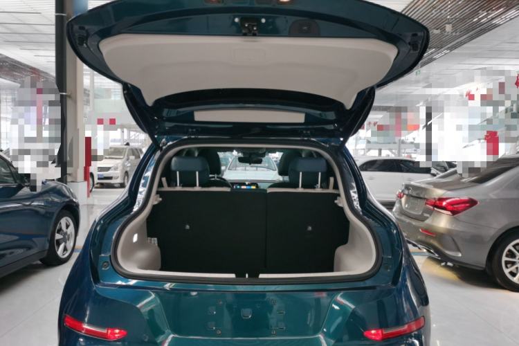 Used ORA Good Cat 2023 401 km Standard Range Premium Version Lithium Iron Phosphate
