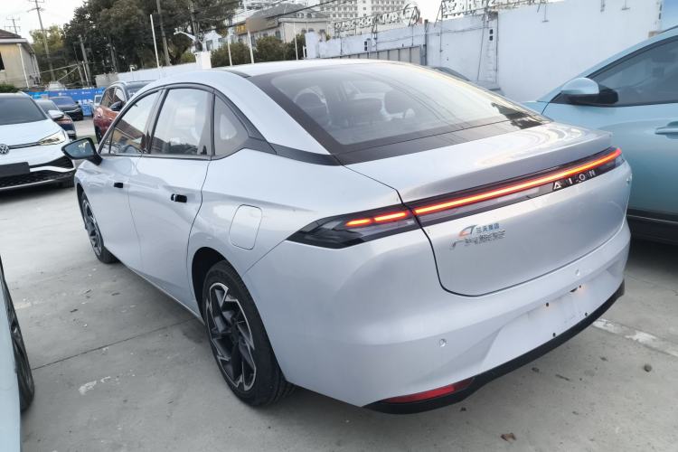 Used AION S MAX 2024 80 Star Edition Ternary Lithium