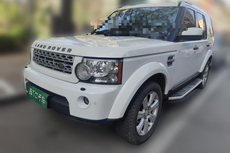 Used Land Rover Discovery 2013 3.0 SDV6 HSE Diesel Edition