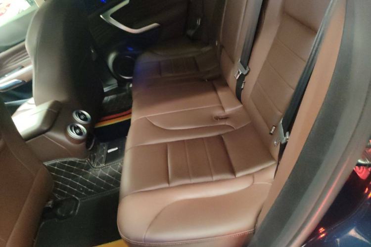 Used Wey VV7 2019 Upgraded Model 2.0T Ultra-Luxury Version China V Standard