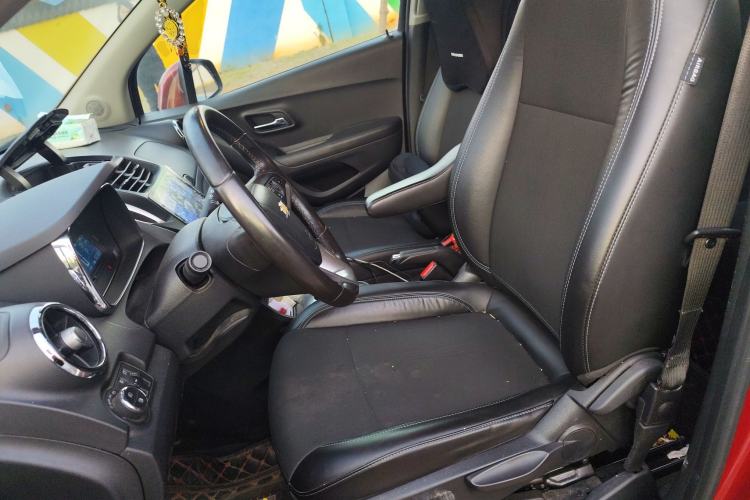 Used Chevrolet Trax 2014 1.4T Automatic Two-Wheel Drive Luxury Model