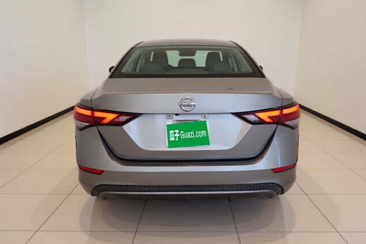 Used Nissan Sylphy 2022 1.6L XL CVT Enjoyment Edition Rear