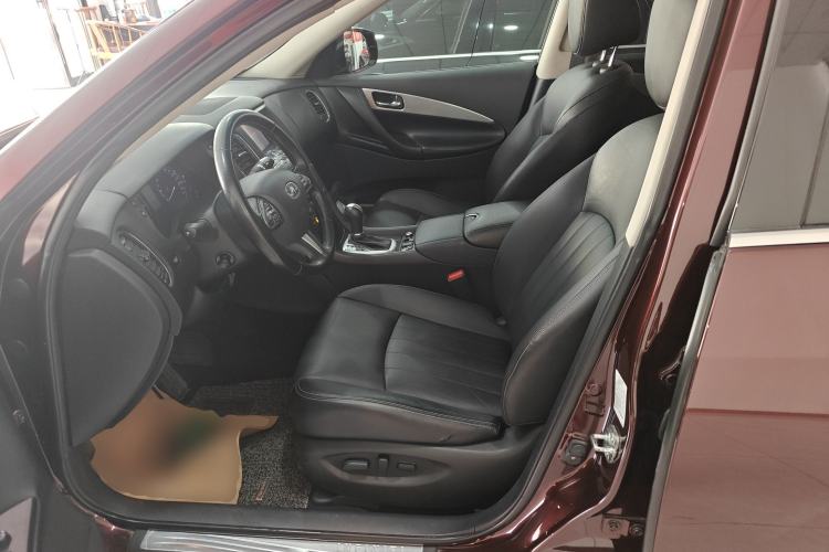 Used Infiniti QX50 2015 2.5L Enjoyment Edition