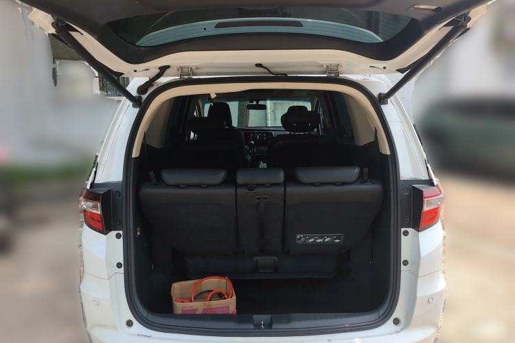 Used Honda Odyssey 2017 2.4L Smart Edition
