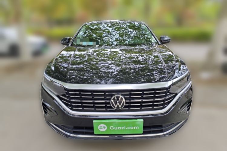 Used Volkswagen Passat 2023 330TSI Elite Edition Front