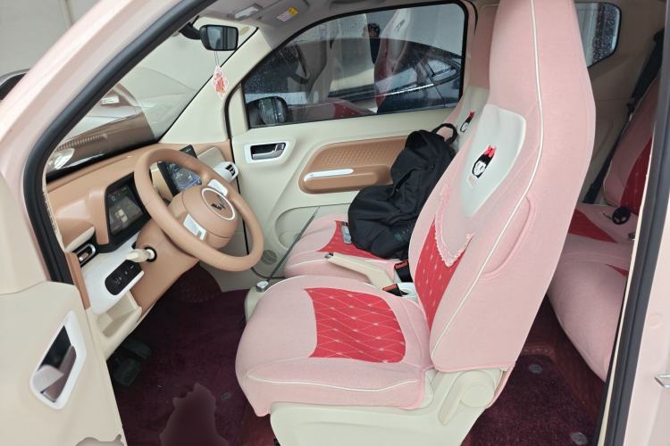 Used Wuling Hongguang MINIEV 2024 3rd Generation 215km Youth Edition